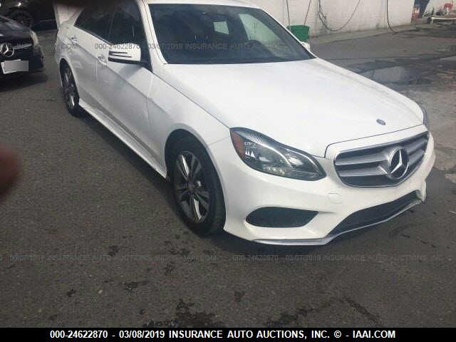 WDDHF0EB9EA914072 MERCEDES-BENZ E 2014