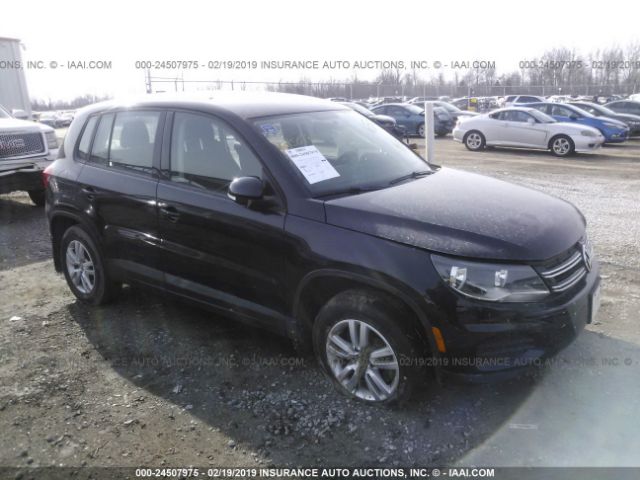 WVGAV3AX5EW576508 VOLKSWAGEN TIGUAN 2014