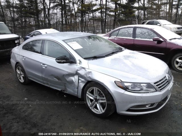 WVWBN7AN5DE541891 VOLKSWAGEN CC 2013